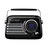 Madison Freesound-VR40BK-DAB Portable Bluetooth Speaker