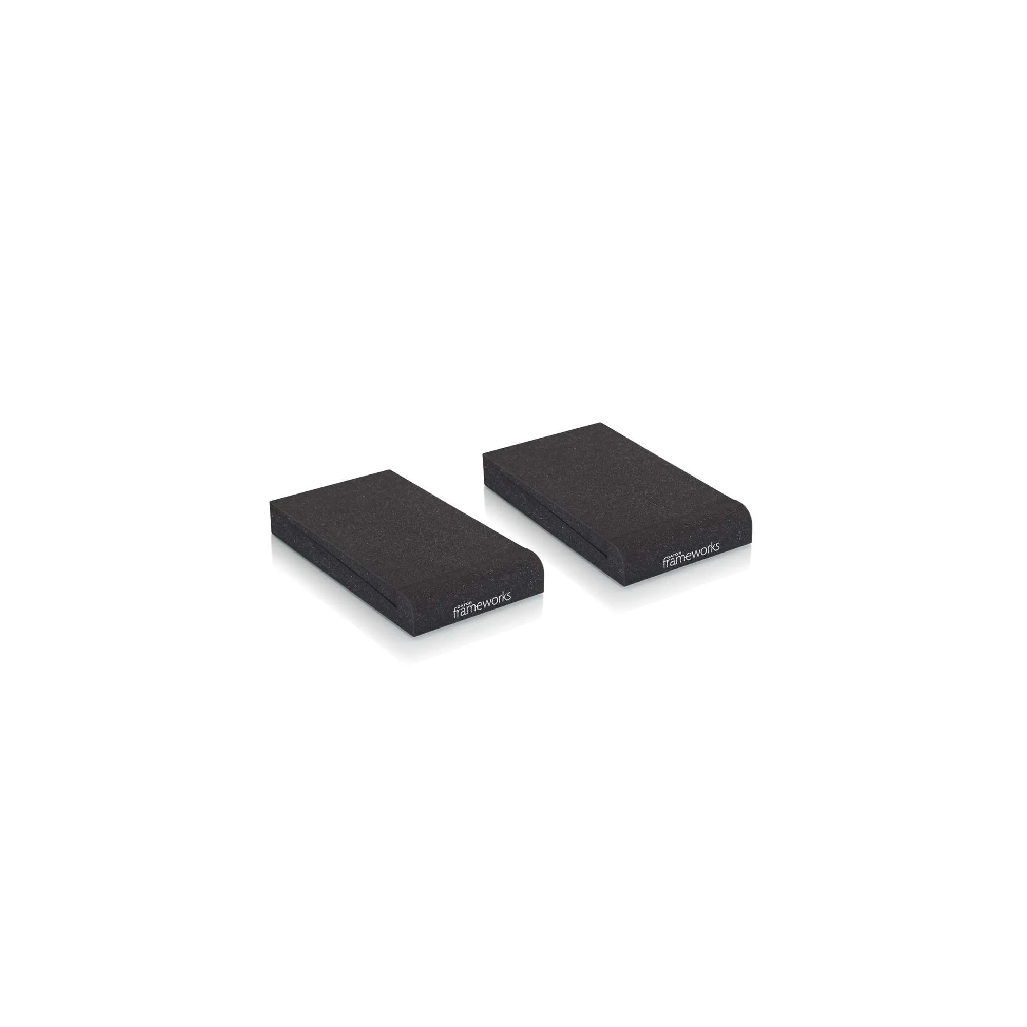Gator Frameworks GFW-ISOPAD-LG Isolation Pads for Studio Monitors - Large (pair)