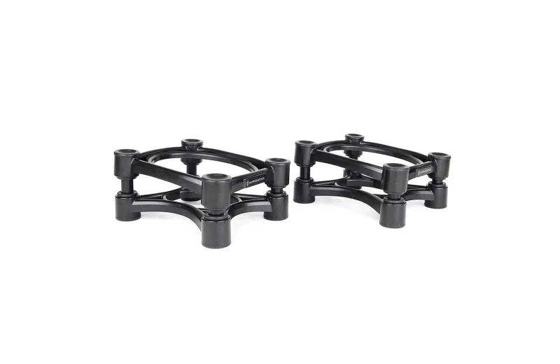 IsoAcoustics ISO-130 Studio Monitor Stands (Pair)