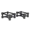 IsoAcoustics ISO-130 Studio Monitor Stands (Pair)