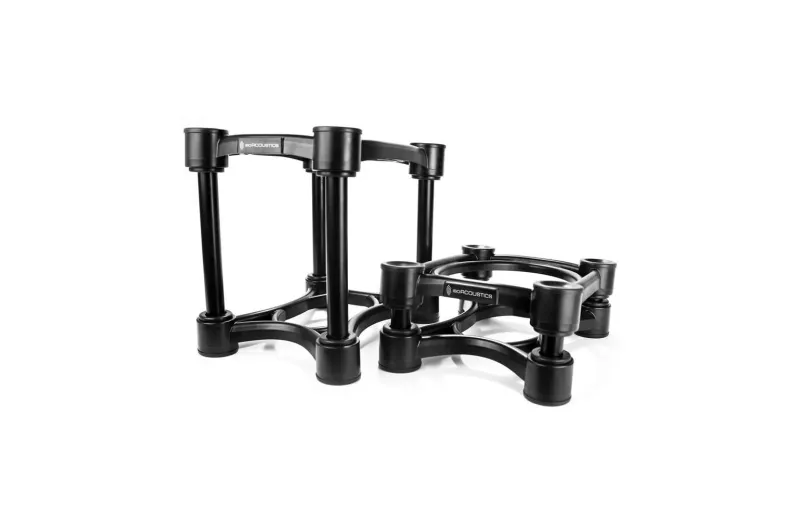 IsoAcoustics ISO-130 Studio Monitor Stands (Pair)