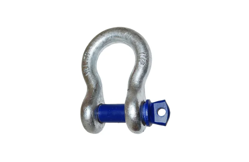 VMB GS-PRO Shackle for the safe suspension of Line Arrays
