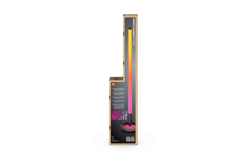 JBL PartyLight Stick 360° Light Direction