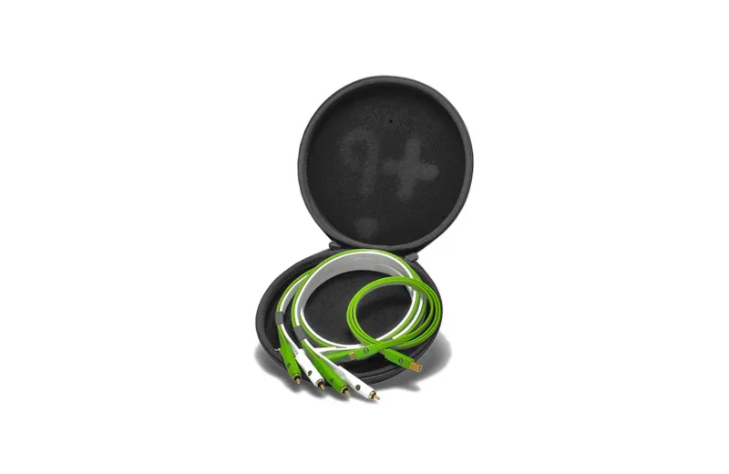 Oyaide d+ class B Type-C DJ Set/1M Cables