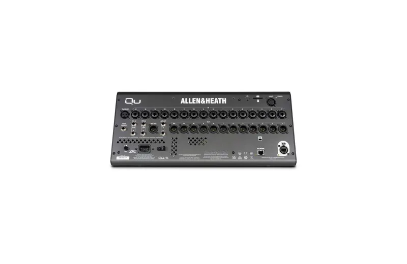 Allen & Heath QU-5 Digital Sound Console