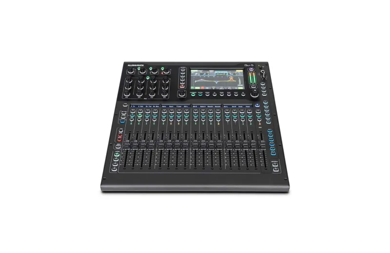 Allen & Heath QU-5 Digital Sound Console