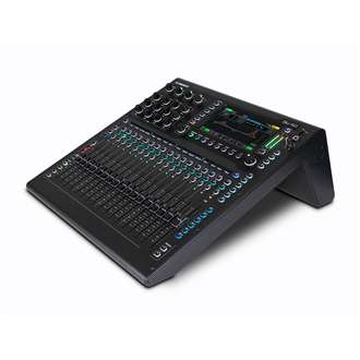 Allen & Heath QU-5 Dante Digital Sound Console