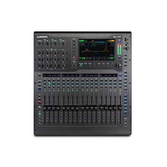 Allen & Heath QU-5 Dante Digital Sound Console