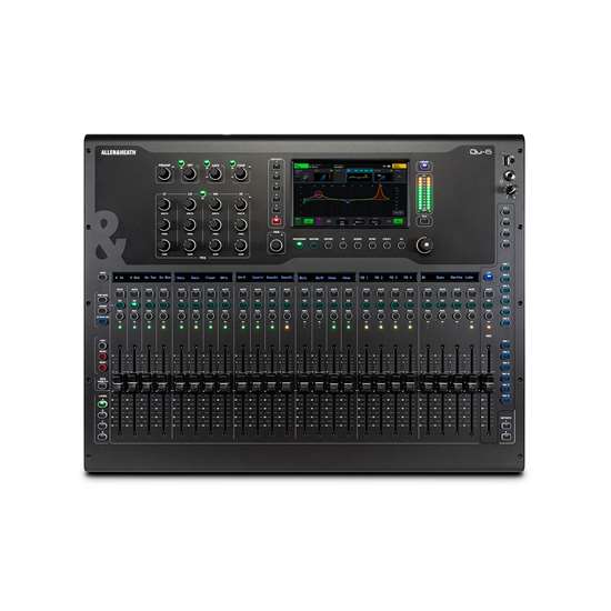 Allen & Heath QU-6 Digital Sound Console