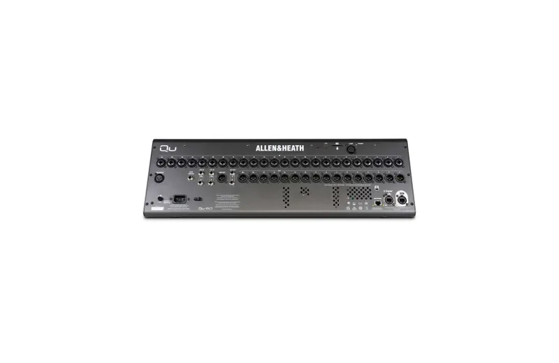 Allen & Heath QU-6 Dante Digital Sound Console