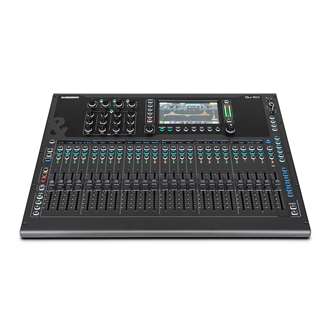 Allen & Heath QU-6 Dante Digital Sound Console