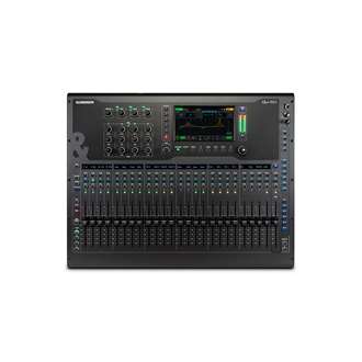 Allen & Heath QU-6 Dante Digital Sound Console