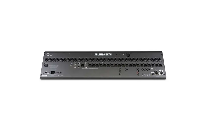 Allen & Heath QU-7 Dante Digital Sound Console