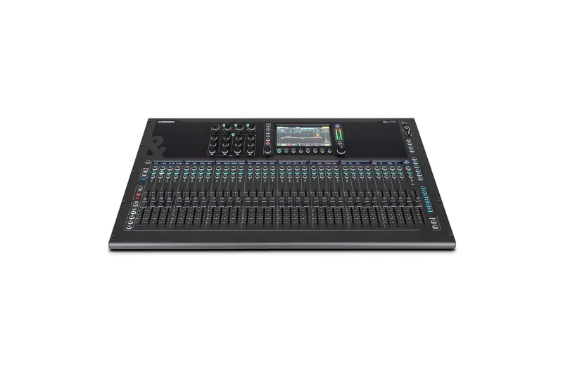 Allen & Heath QU-7 Dante Digital Sound Console