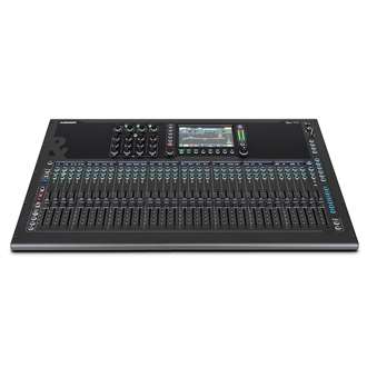 Allen & Heath QU-7 Dante Digital Sound Console