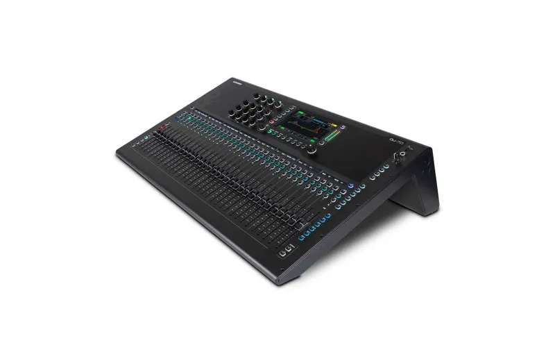 Allen & Heath QU-7 Dante Digital Sound Console
