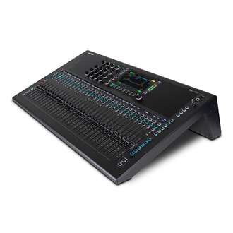 Allen & Heath QU-7 Dante Digital Sound Console