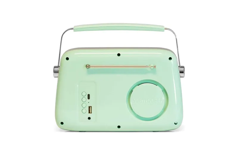 Madison Freesound-VR40GR Portable Bluetooth Speaker