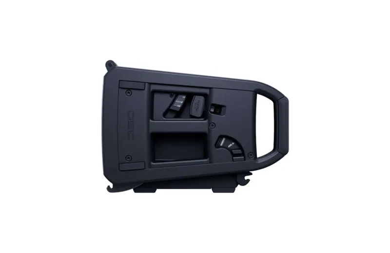 QSC Line Array LA108 Powered Speaker - Black