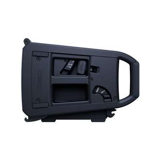 QSC Line Array LA108 Powered Speaker - Black