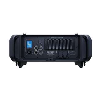 QSC Line Array LA108 Powered Speaker - Black