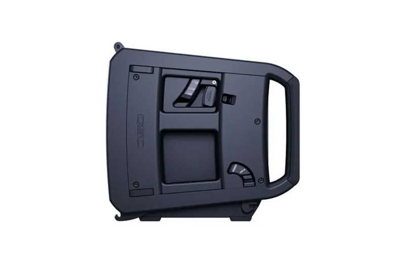 QSC Line Array LA112 Powered Speaker - Black