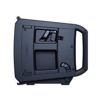QSC Line Array LA112 Powered Speaker - Black