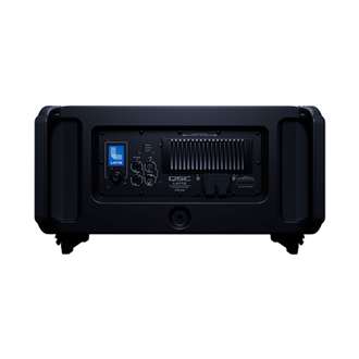 QSC Line Array LA112 Powered Speaker - Black