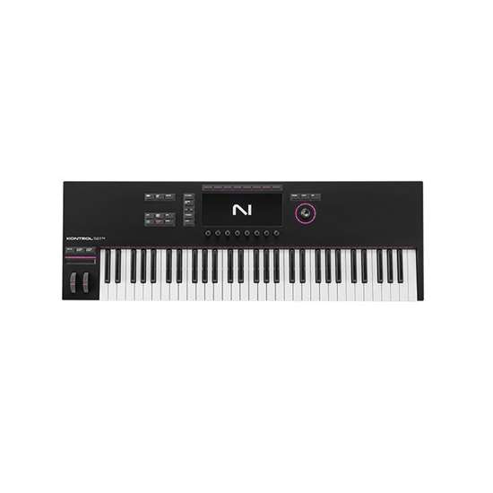 Native Instruments Komplete Kontrol S61 MK3 Midi Keyboard