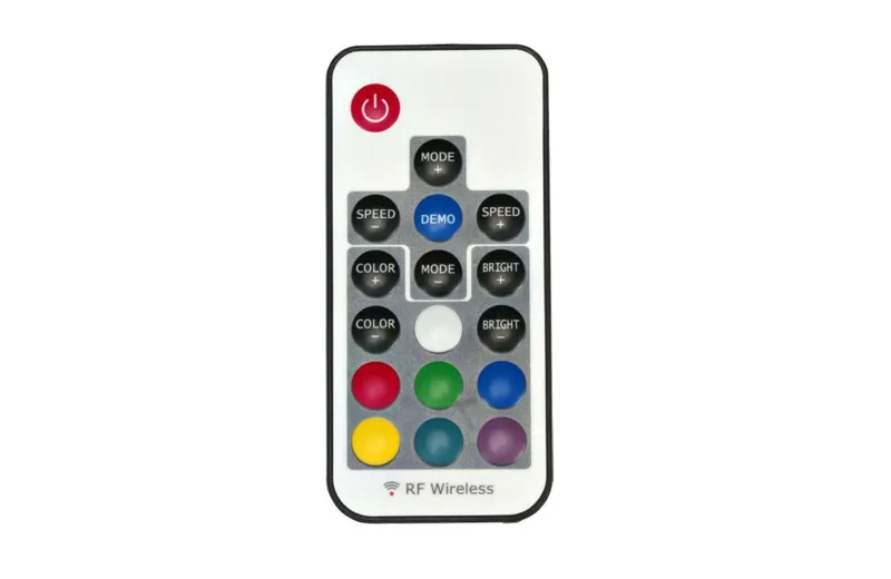 Accu-Stand Color Stand LED Speaker Stand