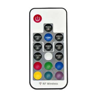 Accu-Stand Color Stand LED Speaker Stand