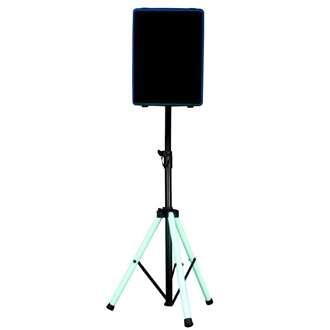 Accu-Stand Color Stand LED Speaker Stand