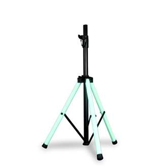 Accu-Stand Color Stand LED Speaker Stand