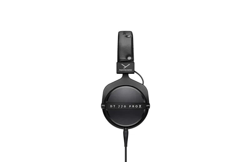 Beyerdynamic DT 770 PRO X Studio Headphones - Black