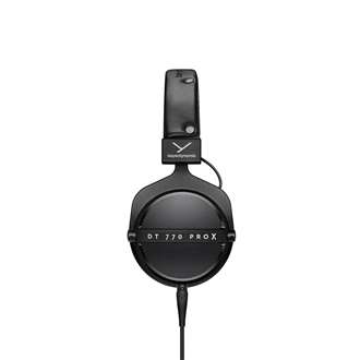 Beyerdynamic DT 770 PRO X Studio Headphones - Black