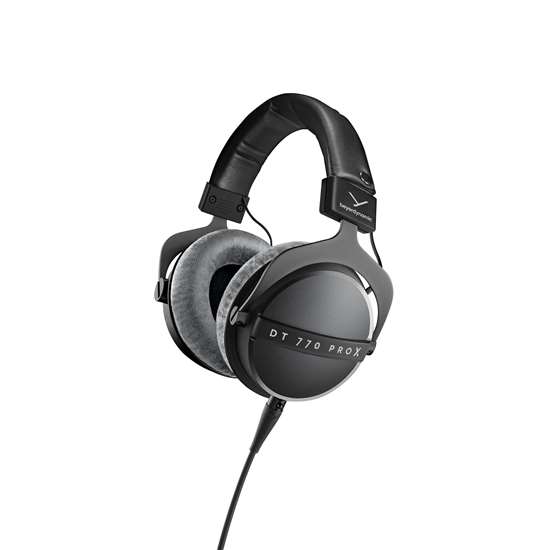 Beyerdynamic DT 770 PRO X Studio Ακουστικά - Μαύρο