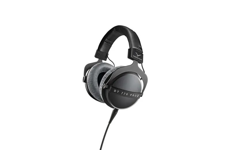 Beyerdynamic DT 770 PRO X Studio Headphones - Black