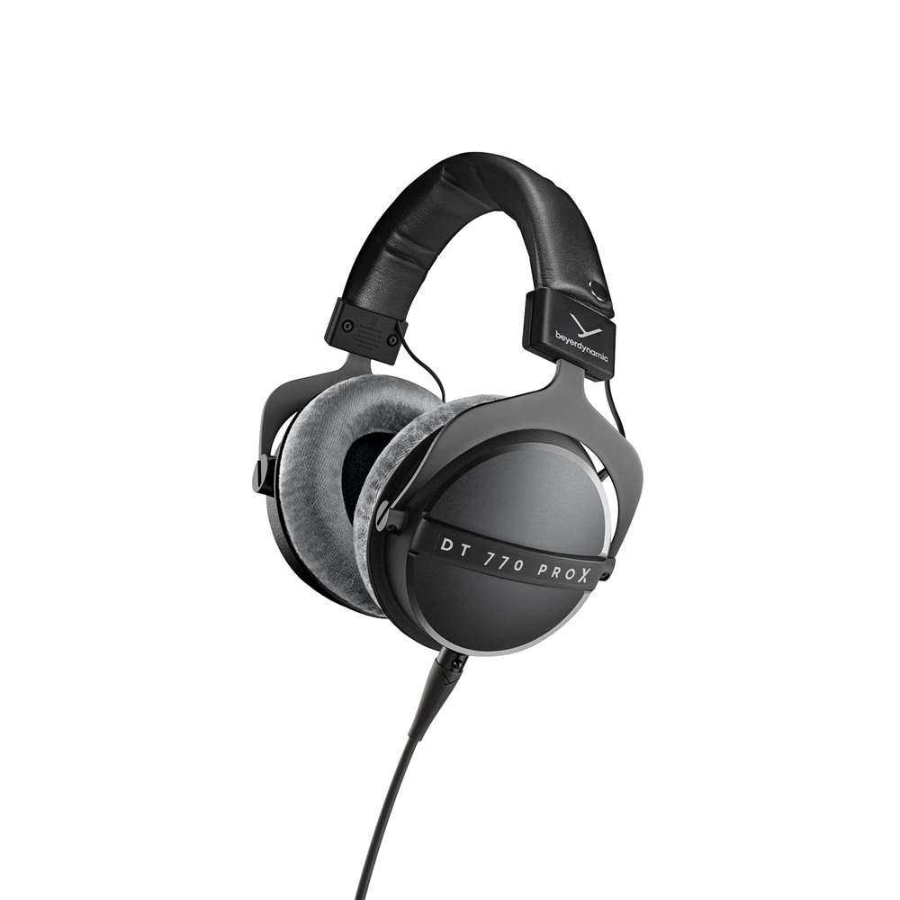 Beyerdynamic DT 770 PRO X Studio Headphones - Black