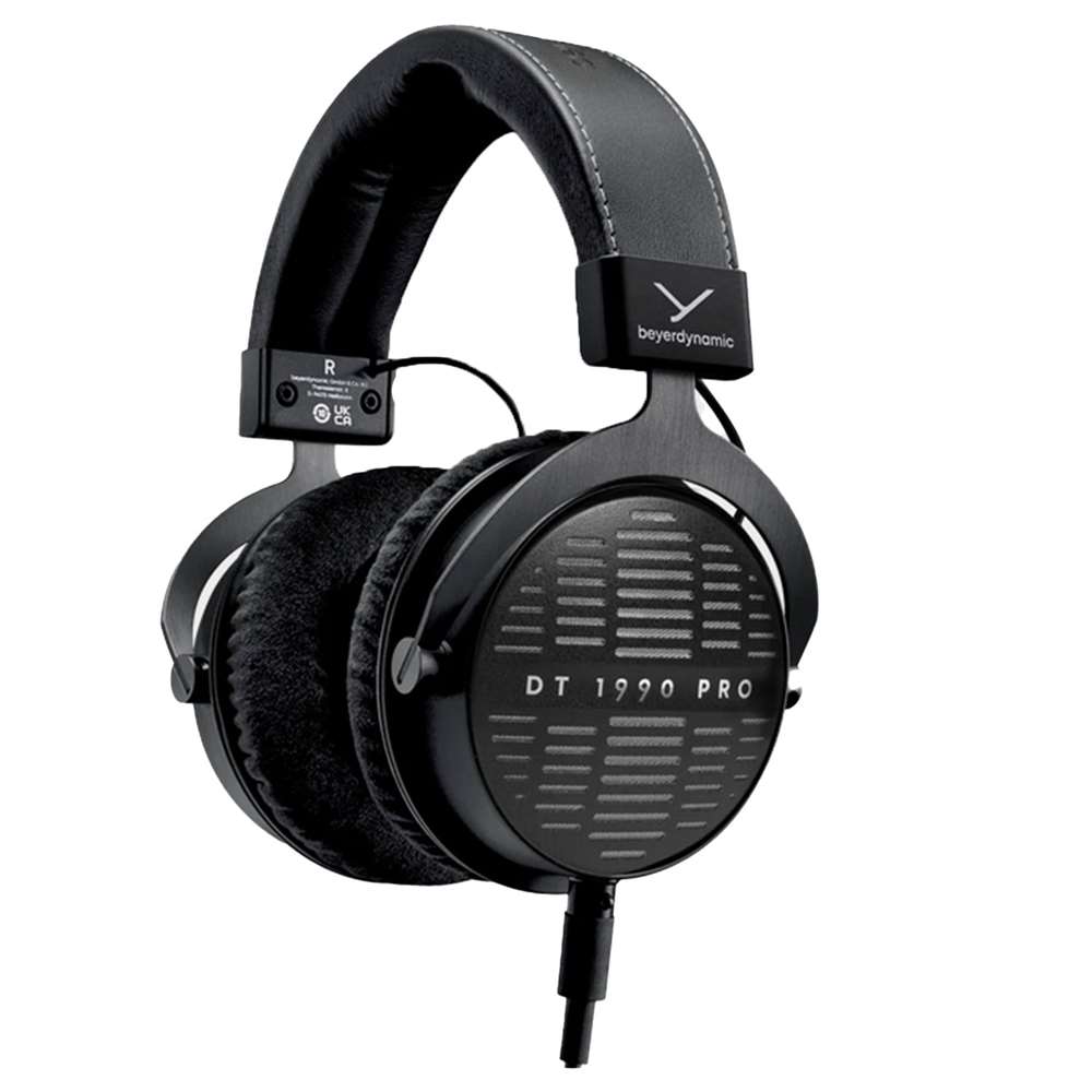 Beyerdynamic DT 1990 PRO MKII Studio Headphones - Black