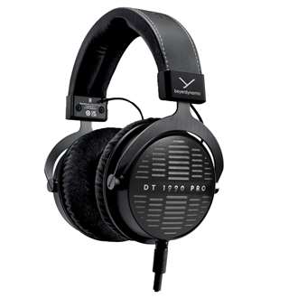 Beyerdynamic DT 1990 PRO MKII Studio Headphones - Black