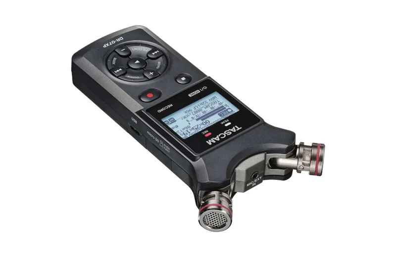 Tascam DR-07XP Portable Recorder