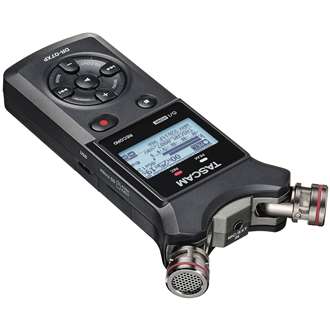 Tascam DR-07XP Portable Recorder