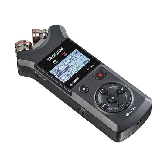 Tascam DR-07XP Φορητή Συσκευή Εγγραφής
