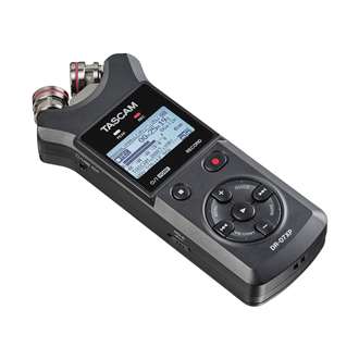 Tascam DR-07XP Portable Recorder