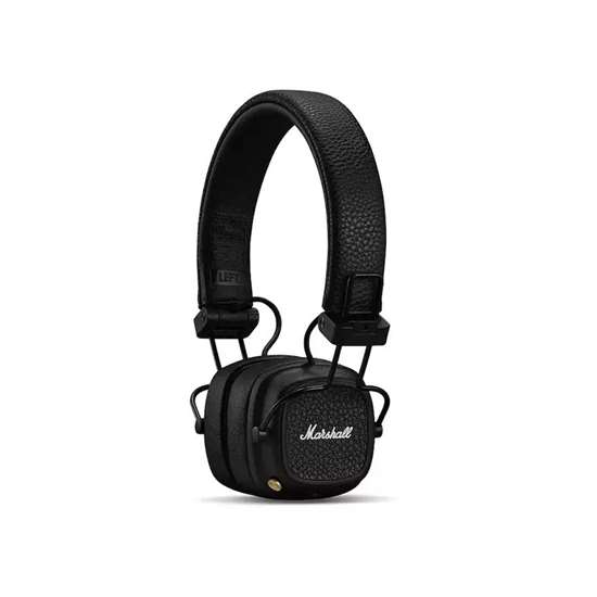 Marshall Major V Ακουστικά Bluetooth Μαύρο