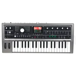 Korg Micro-Korg- New Analog Modeling Synthesizer / Vocoder