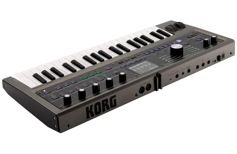 Korg Micro-Korg New Analog Modeling Synthesizer/Vocoder