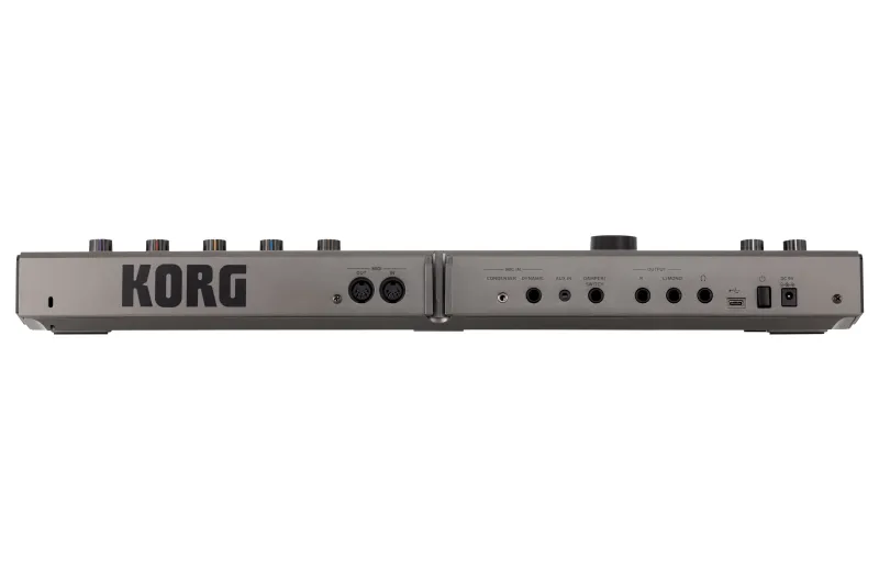 Korg Micro-Korg New Analog Modeling Synthesizer/Vocoder