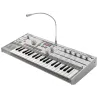Korg Micro-Korg- New Wh Analog Modeling Synthesizer / Vocoder White