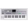 Korg Micro-Korg- New Wh Analog Modeling Synthesizer / Vocoder White